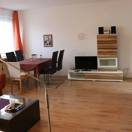 Apartman Essen-city Modern 2-room *