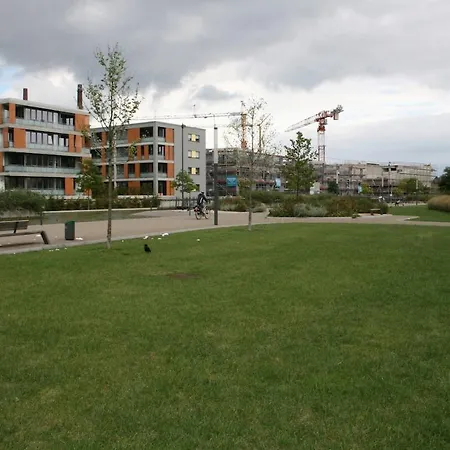 Apartman Essen-city Modern 2-room Essen