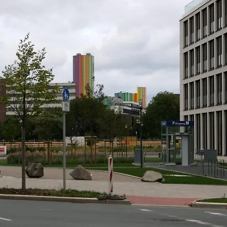 Apartman Essen-city Modern 2-room *