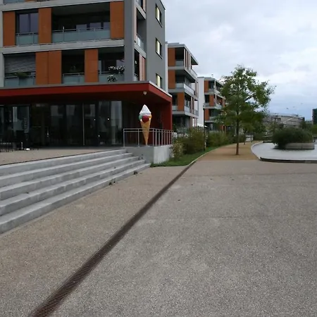 Apartman Essen-city Modern 2-room Essen