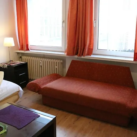 Apartman Essen-city Modern 2-room *