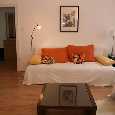 Essen-city Modern 2-room