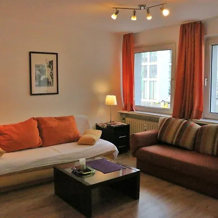 Essen-city Modern 2-room Apartman Essen