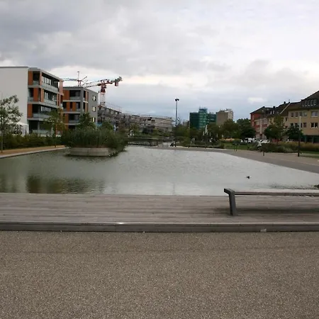 Essen-city Modern 2-room Apartman *