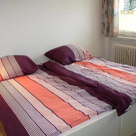 Essen-city Modern 2-room Апартаменты