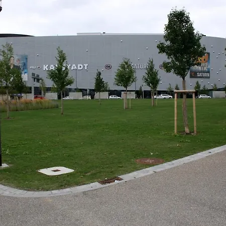 Apartman Essen-city Modern 2-room *