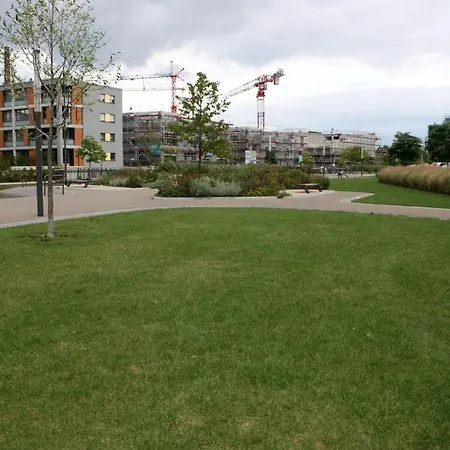 Apartman Essen-city Modern 2-room *